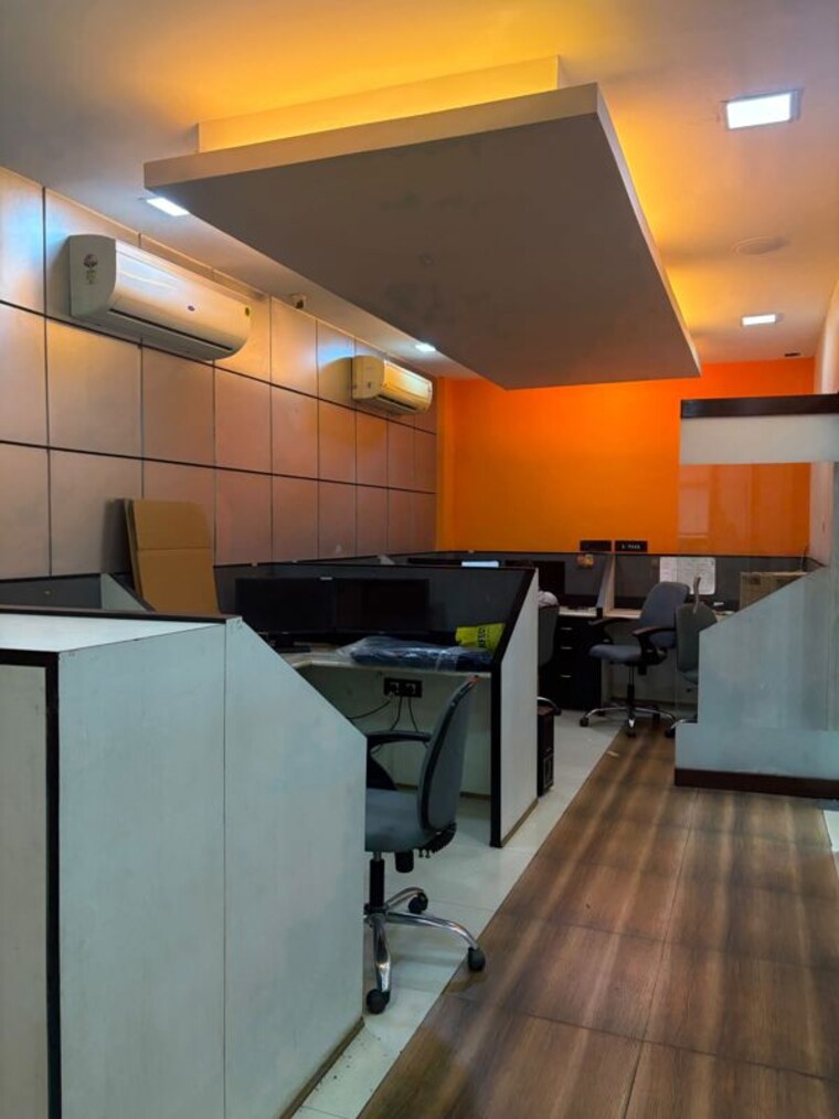 Team Area, millennium-business-park Commercial Office Space 4000 Sq.Ft. In T.T.C. Industrial Area Navi Mumbai 10526832
