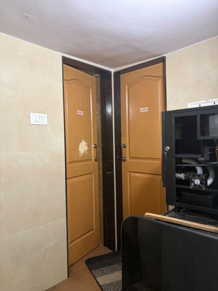 Kitchen, millennium-business-park Commercial Office Space 4000 Sq.Ft. In T.T.C. Industrial Area Navi Mumbai 10526832