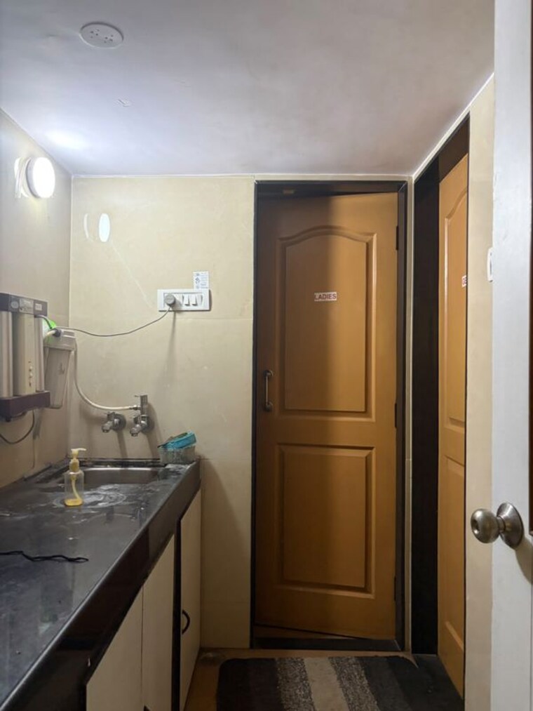 Kitchen, millennium-business-park Commercial Office Space 4000 Sq.Ft. In T.T.C. Industrial Area Navi Mumbai 10526832