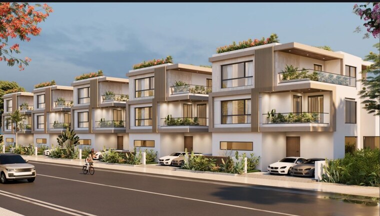 Gym, maheshwaram 4 Bedroom 4131 Sq.Ft. Villa In Maheshwaram Hyderabad 10526840