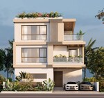 4 BHK + Prayer Room,Servant Room,Extra Room 4131 Sq.Ft. Villa in Maheshwaram