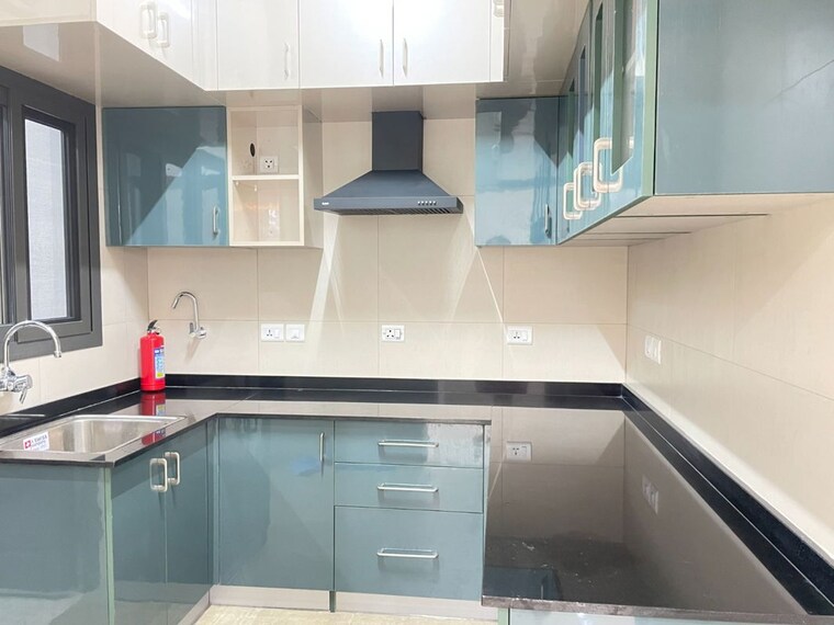 Kitchen, sobha-arena 2 Bedroom 1302 Sq.Ft. Apartment In Kanakapura Road Bangalore 10526836