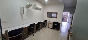 Team Area in  Office Space at Motia Citi Royal Business Park, Ambala Highway – for Rent