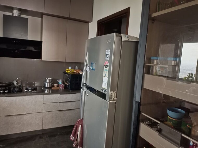 Kitchen, alkapoor-apartment 2 Bedroom 1250 Sq.Ft. Apartment In Puppalaguda Hyderabad 10526846