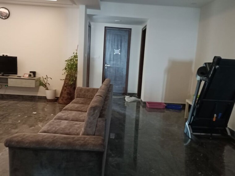 Living Room, alkapoor-apartment 2 Bedroom 1250 Sq.Ft. Apartment In Puppalaguda Hyderabad 10526846