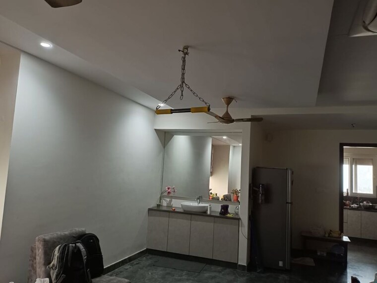 Living Room, alkapoor-apartment 2 Bedroom 1250 Sq.Ft. Apartment In Puppalaguda Hyderabad 10526846