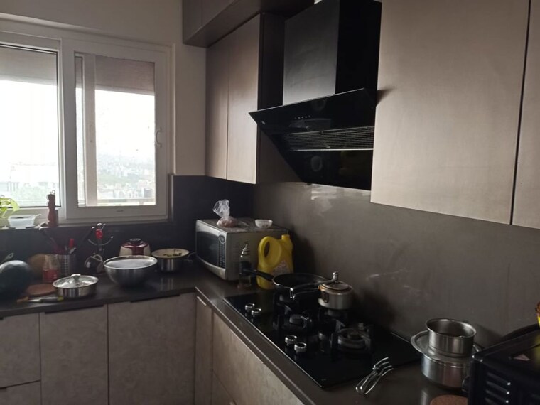 Kitchen, alkapoor-apartment 2 Bedroom 1250 Sq.Ft. Apartment In Puppalaguda Hyderabad 10526846