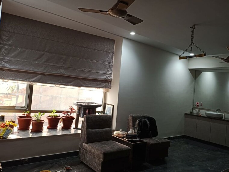 Living Room, alkapoor-apartment 2 Bedroom 1250 Sq.Ft. Apartment In Puppalaguda Hyderabad 10526846
