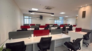 Team Area in  Office Space at Salt Lake City – for Rent