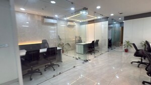 Team Area in  Office Space at Salt Lake City – for Rent