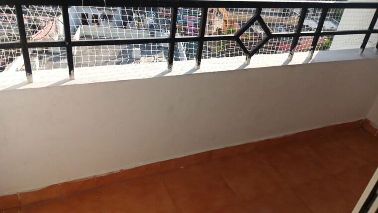 Balcony, muppas-aaradhya 3 Bedroom 1750 Sq.Ft. Apartment In Narsingi Hyderabad 10526839