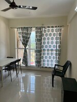 3 BHK 1250 Sq.Ft. Apartment in Godrej Nest Kandivali