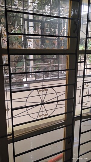 Balcony in 2 BHK Apartment at Shravanthi Paradise, Jp Nagar – for Sale