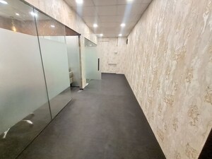 Building Lobby in  Office Space at Sector 63 – for Rent