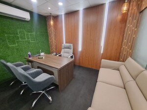 Living Room in  Office Space at Sector 63 – for Rent