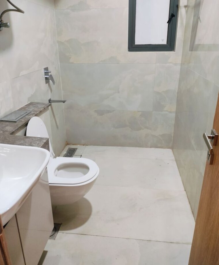 Bathroom, m3m-heights 2 Bedroom 1261 Sq.Ft. Apartment In Sector 65 Gurgaon 10526854