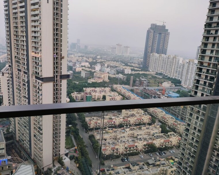 Exterior View, m3m-heights 2 Bedroom 1261 Sq.Ft. Apartment In Sector 65 Gurgaon 10526854