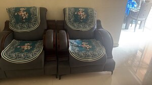 Furnished Amenities in 2 BHK Apartment at GK Royale Rahadki Greens, Rahatani – for Sale