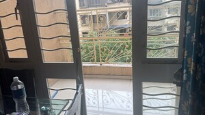 Balcony in 2 BHK Apartment at GK Royale Rahadki Greens, Rahatani – for Sale
