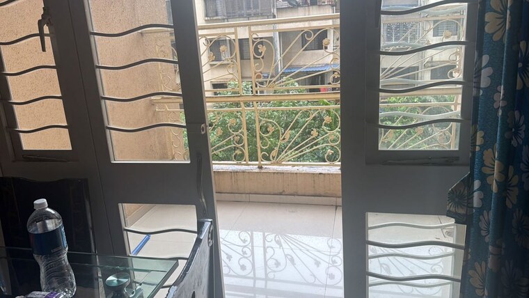 Balcony, gk-royale-rahadki-greens 2 Bedroom 750 Sq.Ft. Apartment In Rahatani Pune 10526753