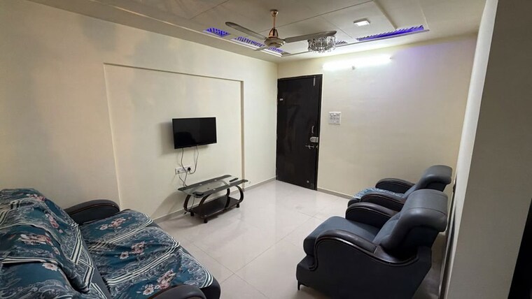 Team Area, gk-royale-rahadki-greens 2 Bedroom 750 Sq.Ft. Apartment In Rahatani Pune 10526753