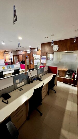 Team Area in  Office Space at Bidhannagar – for Rent