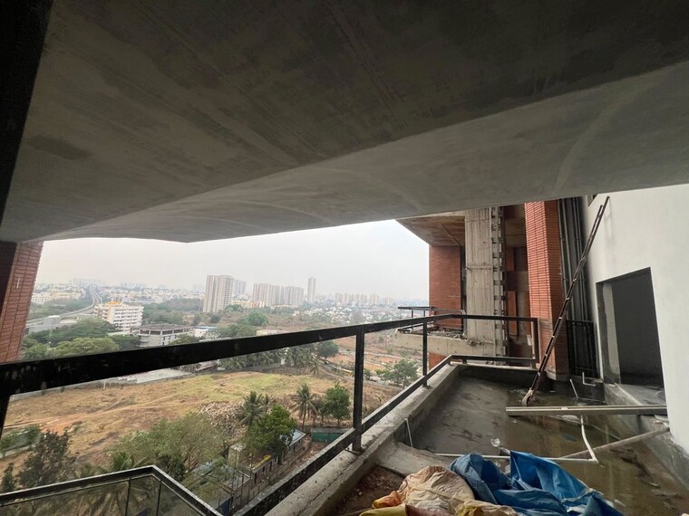 Exterior View, total-environment-the-magic-faraway-tree-phase-ii 3 Bedroom 2753 Sq.Ft. Apartment In Kanakapura Road Bangalore 10526869
