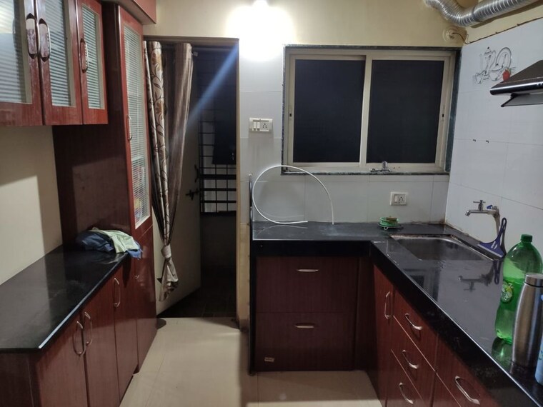 Kitchen, maruti-enclave-fursungi 2 Bedroom 900 Sq.Ft. Apartment In Fursungi Pune 10526880
