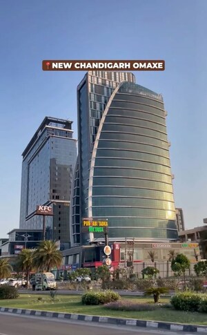  Office Space For Sale in Omaxe India Trade Tower, New Chandigarh