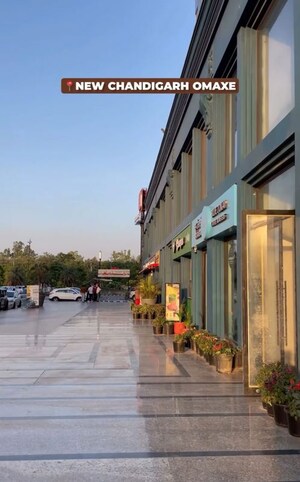  Office Space – Exterior View View at Omaxe India Trade Tower, New Chandigarh - for Sale