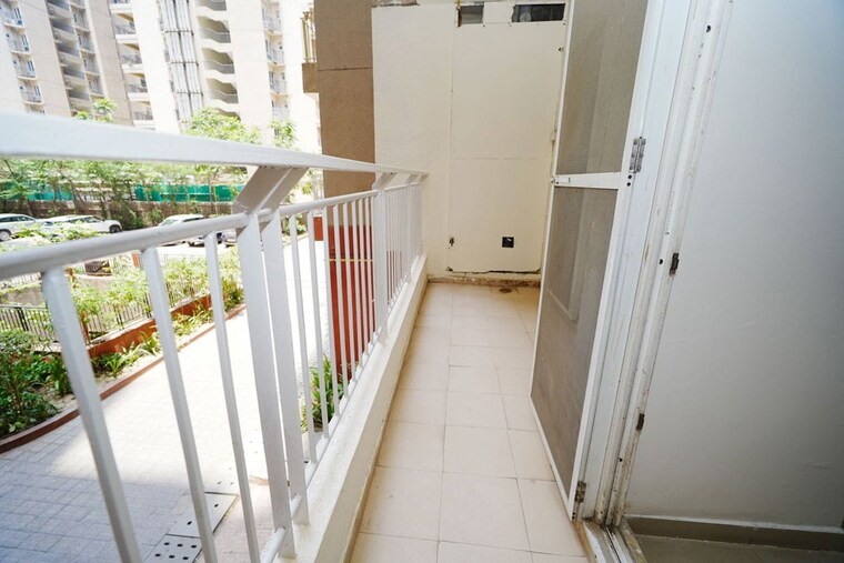 Balcony, sam-palm-olympia 3 Bedroom 1335 Sq.Ft. Apartment In Sector 16c Greater Noida Greater Noida 10526864