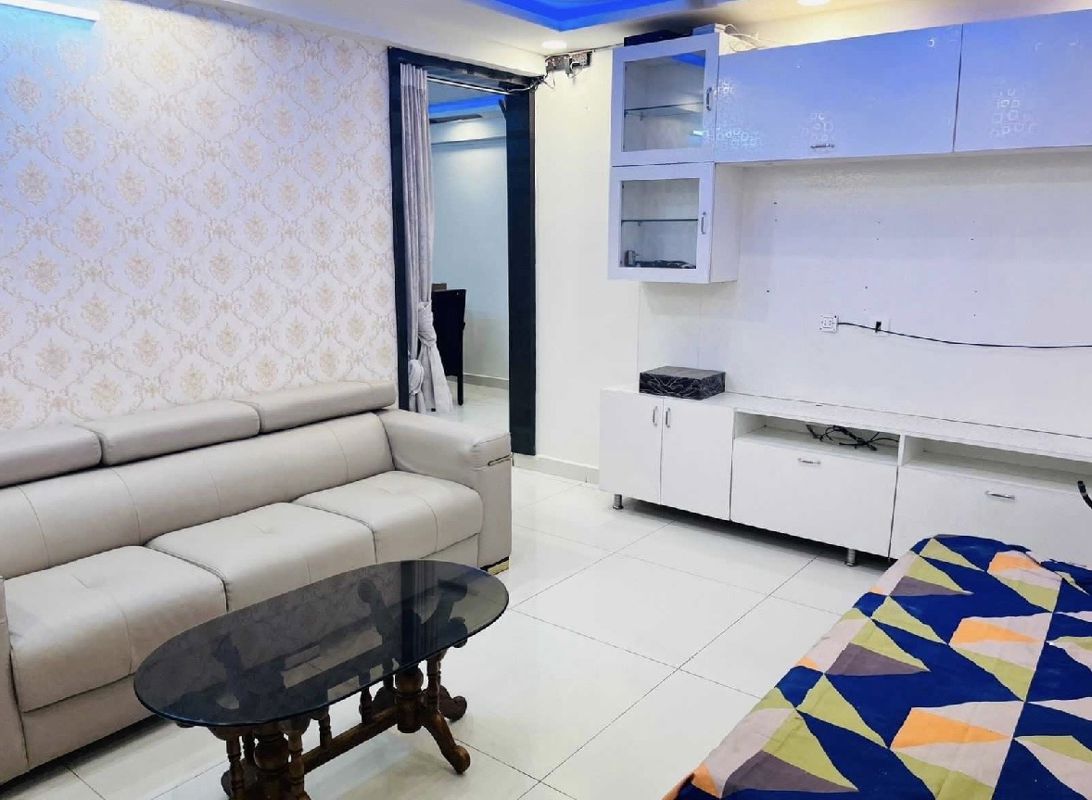 2 BHK 1275 Sq.Ft. Apartment in Frontline Seven