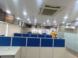 Team Area in  Office Space at Bidhannagar – for Rent