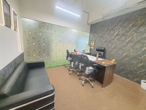 Team Area in  Office Space at Sector 63 – for Rent