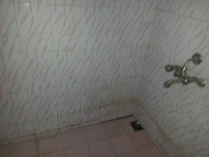 Bathroom in 2 BHK Independent House at Rt Nagar – for Rent