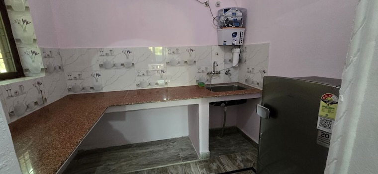 Kitchen, prem nagar 1.5 Bedroom 1200 Sq.Ft. Builder Floor In Prem Nagar Dehradun 10526901