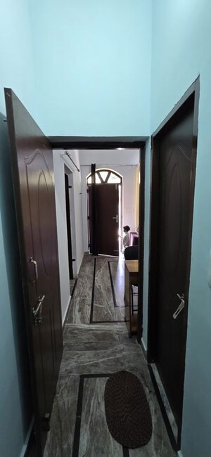 Building Lobby in 1.5 BHK Builder Floor at Prem Nagar – for Rent
