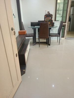 Balcony in 2 BHK Apartment at Acme Complex 2A, Goregaon West – for Rent