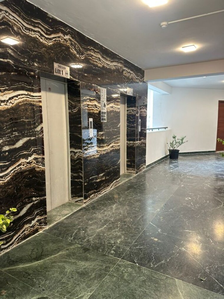 Exterior View, sikka-kaamya-greens 2 Bedroom 980 Sq.Ft. Apartment In Sector 10 Greater Noida Greater Noida 10526881