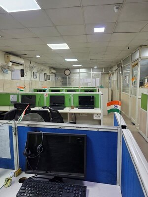 Team Area in  Office Space at Sector 62 – for Rent