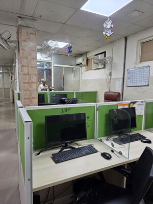 Team Area in  Office Space at Sector 62 – for Rent