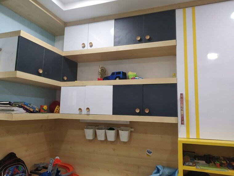 undefined, pacifica-hillcrest-phase-2 2 Bedroom 1100 Sq.Ft. Apartment In Gachibowli Hyderabad 10526883