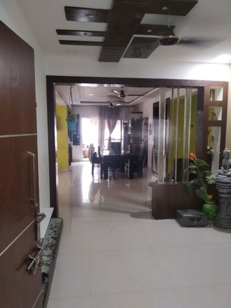 Living Room, pacifica-hillcrest-phase-2 2 Bedroom 1100 Sq.Ft. Apartment In Gachibowli Hyderabad 10526883