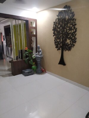 Living Room in 2 BHK Apartment at Pacifica Hillcrest Phase 2, Gachibowli – for Rent
