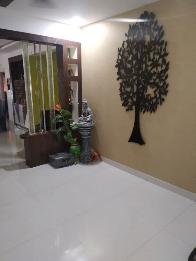Living Room, pacifica-hillcrest-phase-2 2 Bedroom 1100 Sq.Ft. Apartment In Gachibowli Hyderabad 10526883