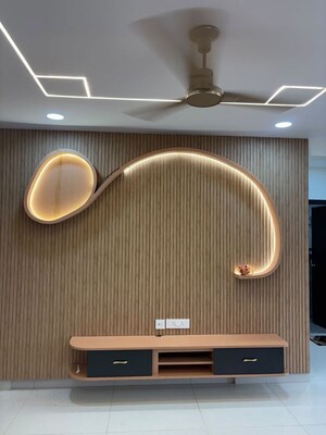 Furnished Amenities in 3 BHK Apartment at Praneeth Pranav Solitaire, Bachupally – for Rent