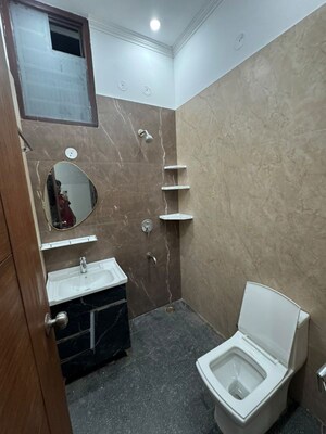 Bathroom in 2 BHK Independent House at Pondha – for Rent