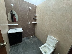 Bathroom in 2 BHK Independent House at Pondha – for Rent