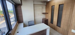 Room in  Office Space at True Westgate Business Bay, Makarba – for Rent