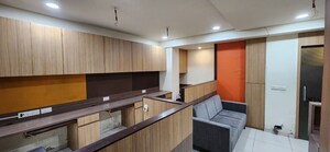 Kitchen in  Office Space at True Westgate Business Bay, Makarba – for Rent